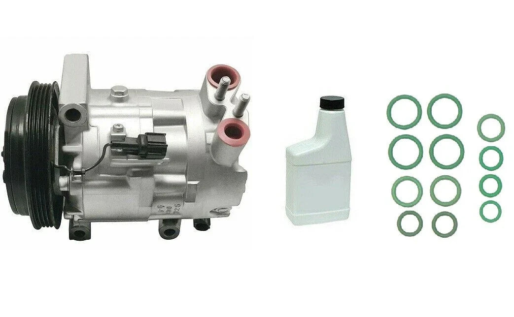 A/C Compressor Kit Replacement for Ford Falcon FG (2011–2016)