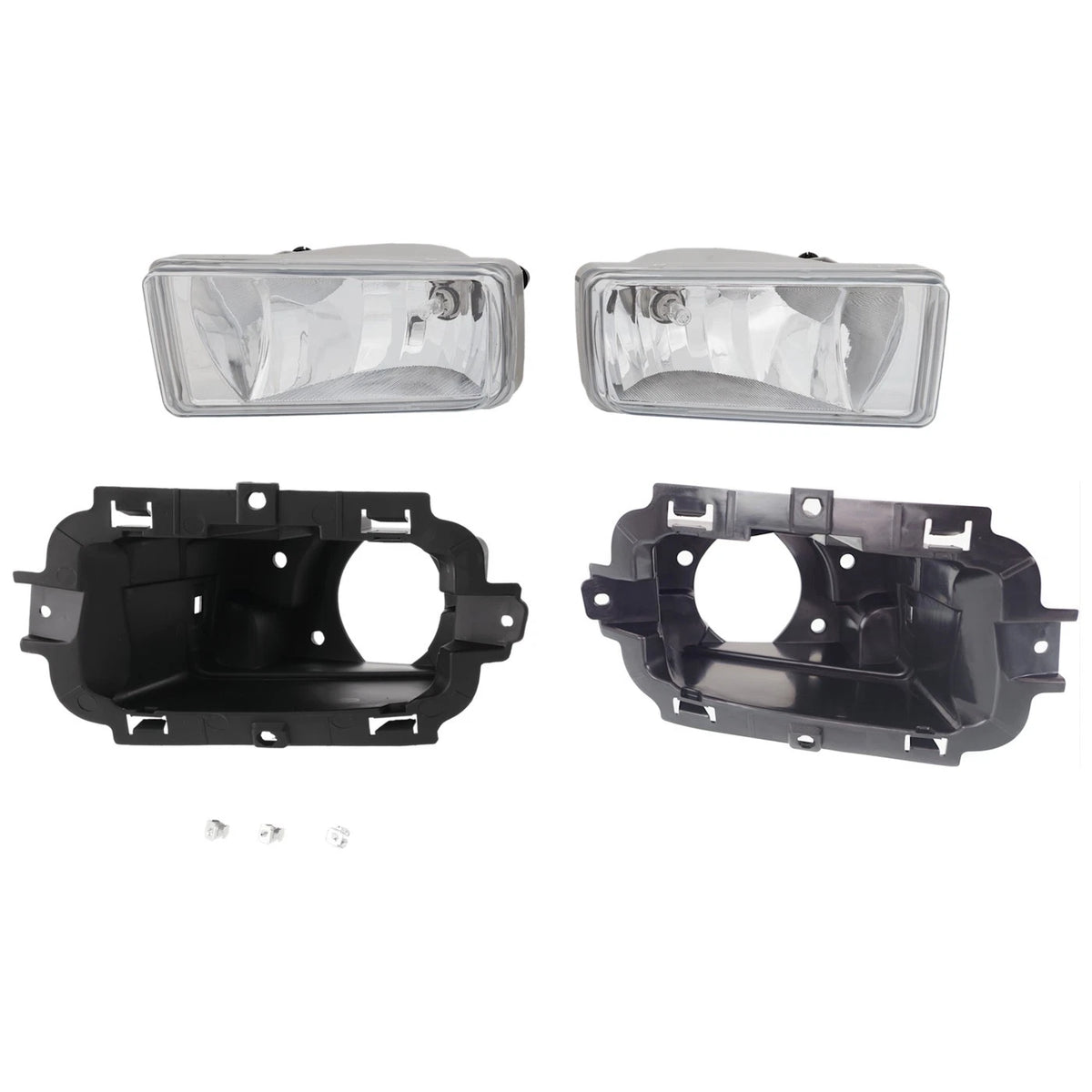 Fog Light Bracket Set for Chevy (Left & Right)