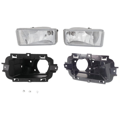 Fog Light Bracket Set for Chevy (Left & Right)