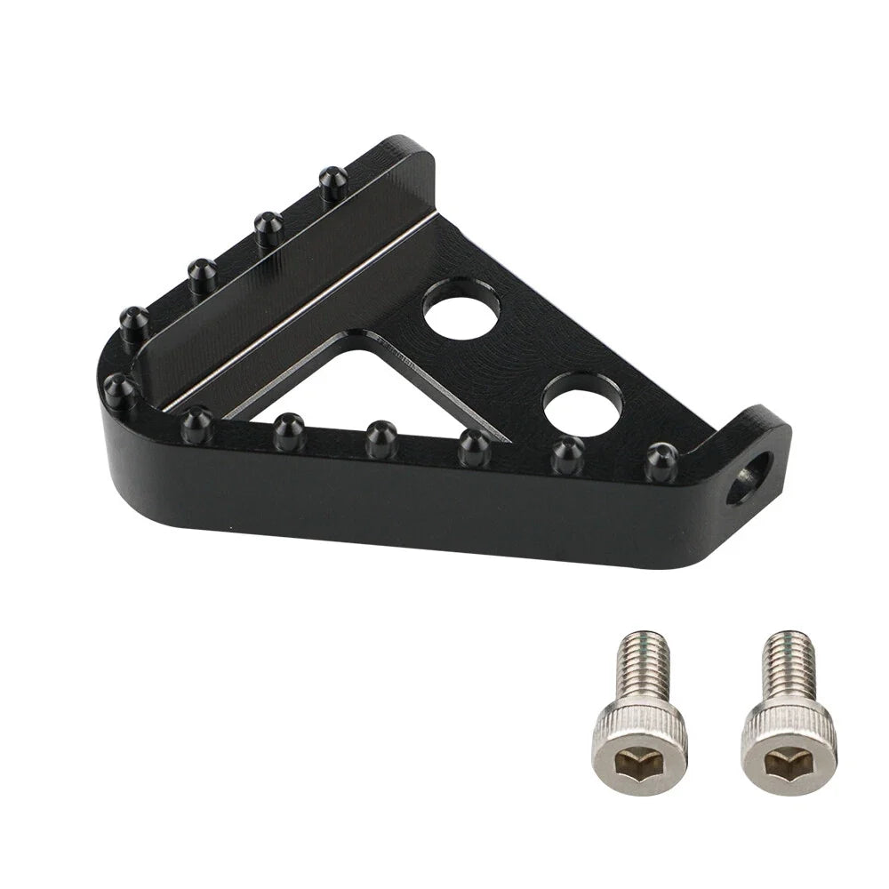 CNC Brake Pedal Step Plate Tip for KTM 85-500 SX XC SXF XCF XCW EXC (2004–2015)