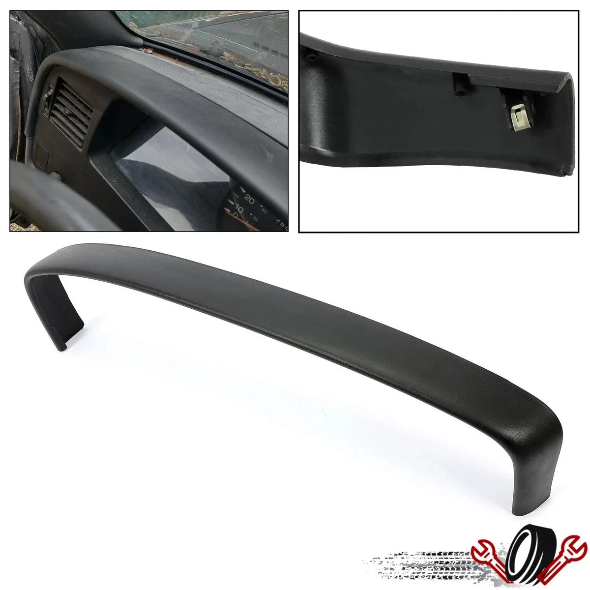 Dash Pad for Toyota Pickup 4Runner (1989–1995)