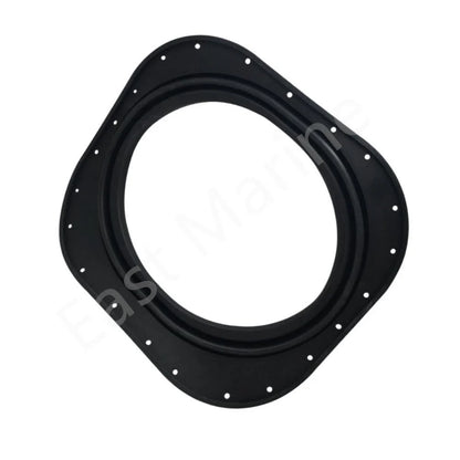 Seal Transom Boot for OMC Stringer (1978–1986) 909527 Rubber 22 Hole