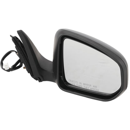 Set of 2 Heated Mirrors for Nissan 370Z