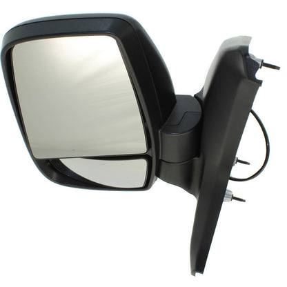 Left Side Power Mirror for Ford Transit 150 250 350 Low Roof