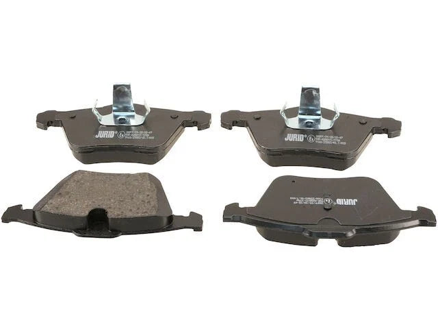 Front Brake Pad Set for Jaguar XF (2010–2015) CP724DM
