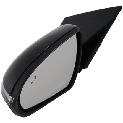 Driver Left Side Heated Mirror for Hyundai Elantra (2019–2020)