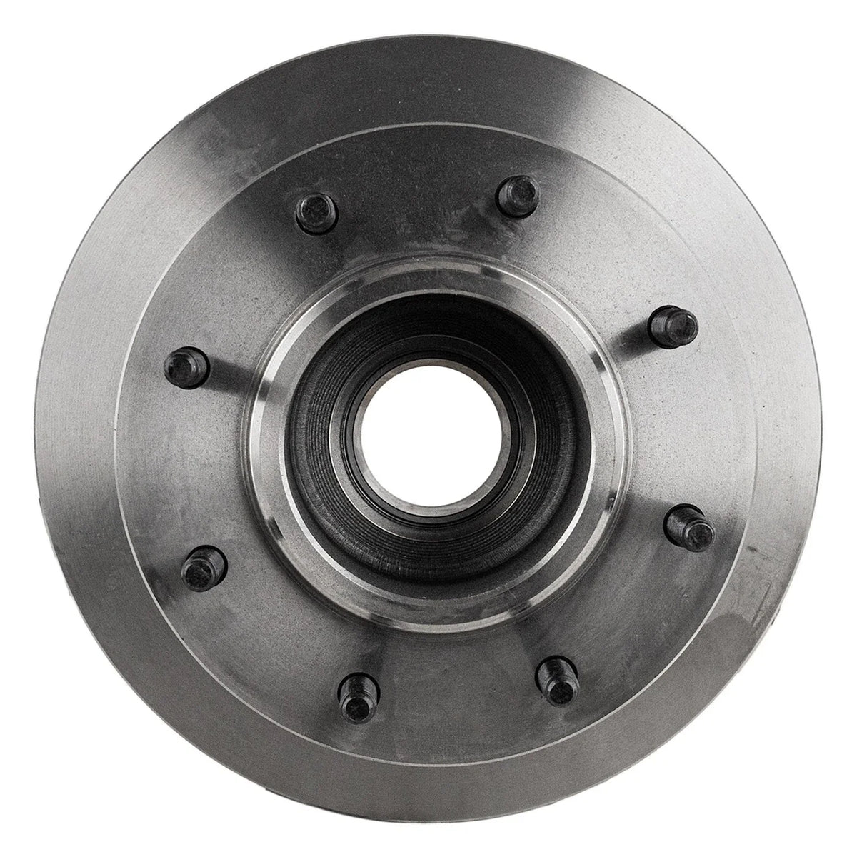 2007-2012 Ford F-350 Super Duty Front Solid Disc Brake Rotor