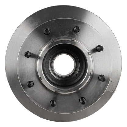 2007-2012 Ford F-350 Super Duty Front Solid Disc Brake Rotor