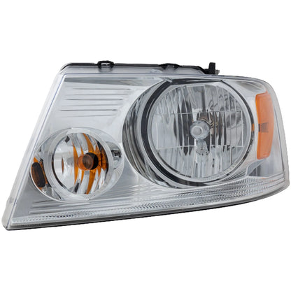 Headlight Kit for Ford F-150 (2004–2008) Driver LH Side 7L3Z13008GA