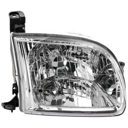 Halogen Headlight Right Side for Toyota Tundra (2000–2004)