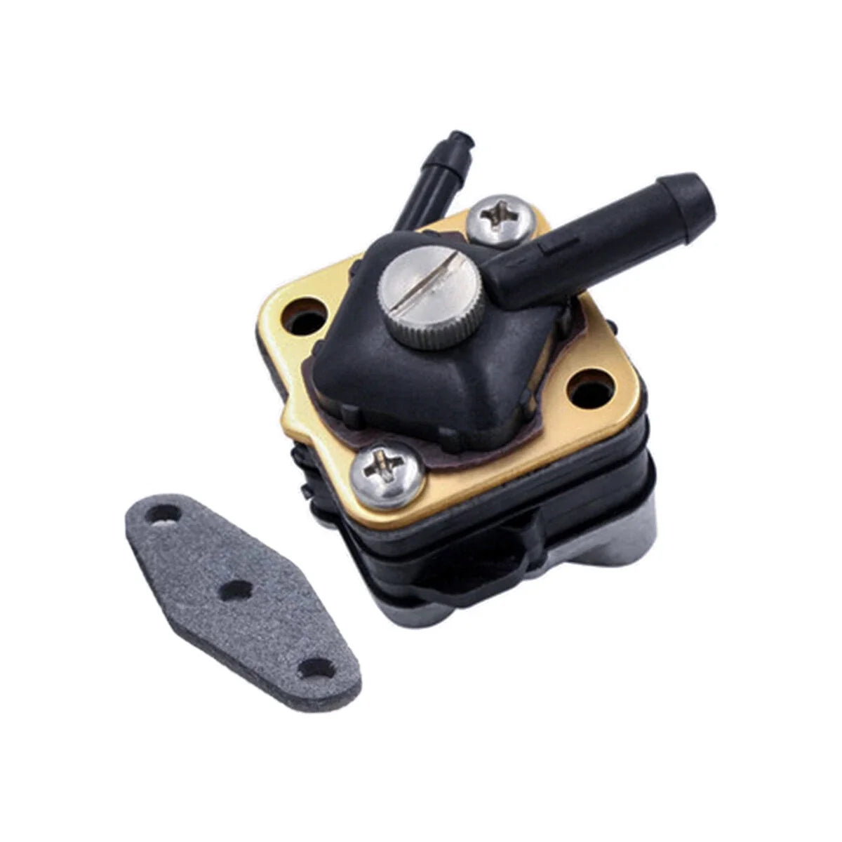 Fuel Pump Assembly 3-25HP for Evinrude Johnson Outboard (1970-2023)
