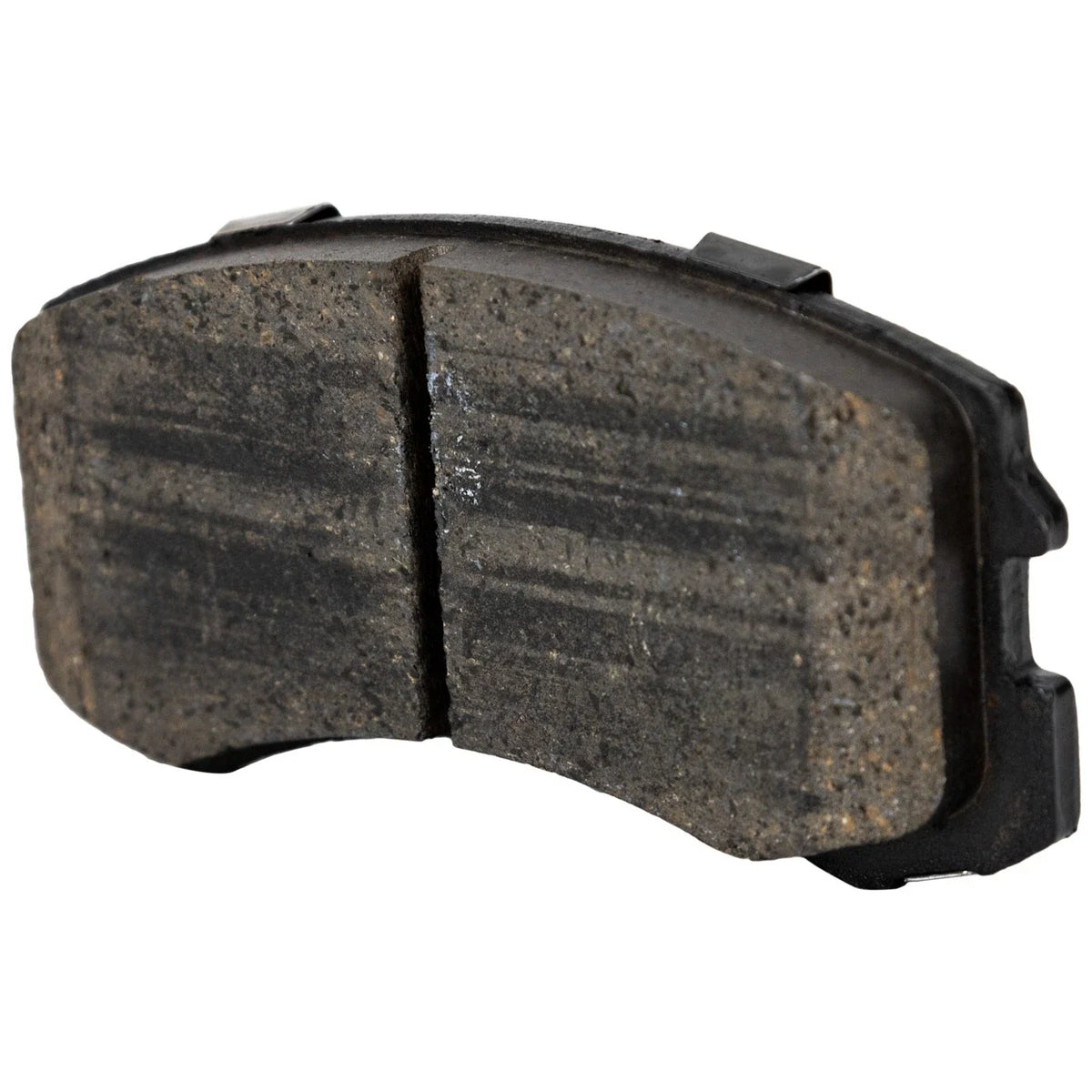 Set of 4 Front Ceramic Brake Pads for Mitsubishi Lancer (2002–2007)