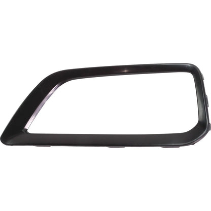 Set of 2 Headlight Bezels for Hyundai Kona (2018–2023)