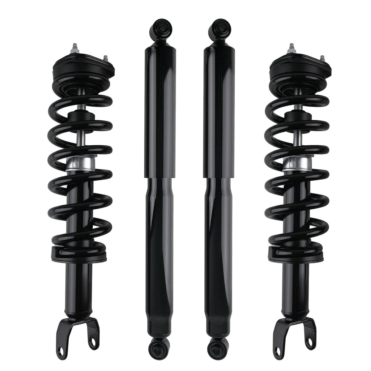 Complete Shocks Struts Set for Dodge Ram 1500 (2009–2010) 4WD