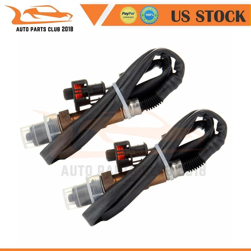2X Oxygen Sensors for Cadillac SRX (2010–2011)