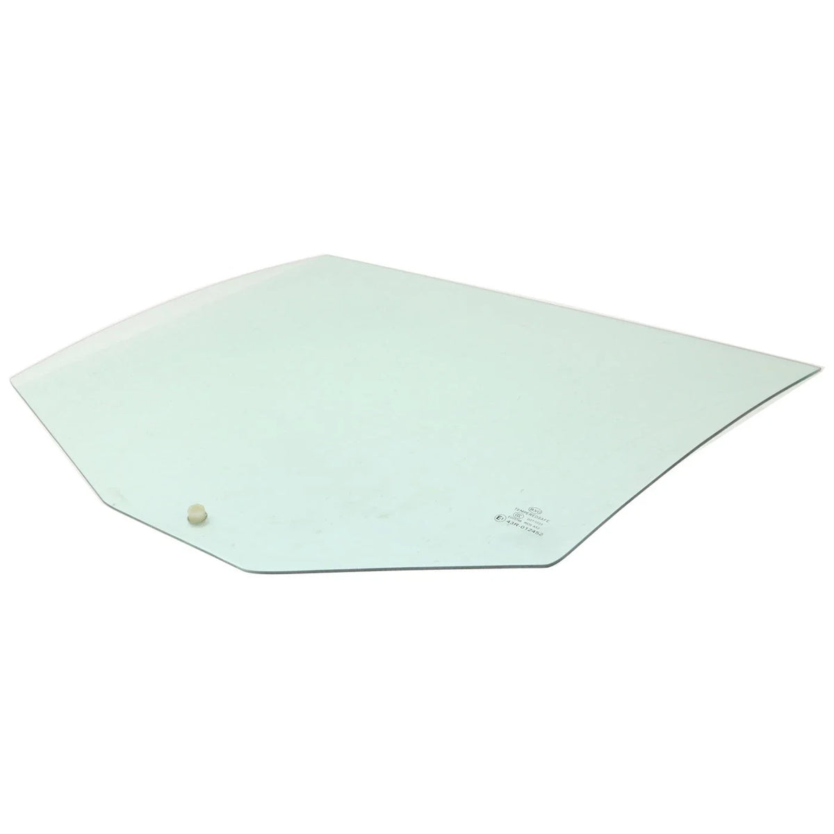 Rear Left Door Glass Replacement for VW Jetta 2008–2014