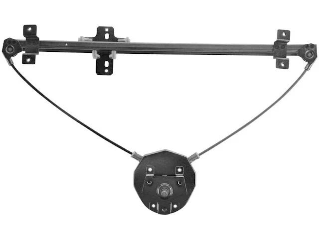 Left Window Regulator for Suzuki Sidekick (1989–1998) ZR651QV