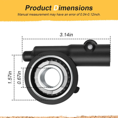 Speedometer Odometer Drive Gear & Retainer for Honda XR Models 1993-2024