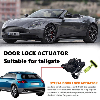 Tailgate Actuator Lock Latch 5056244AA for Chrysler 300 (2005-2018)