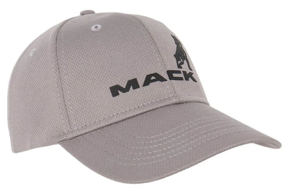 Dark Grey Trucker Cap for Mack Trucks Bridge