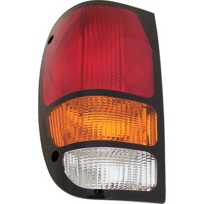 Left Side Tail Light for Mazda B2500 B3000 B4000 (1998-2000)