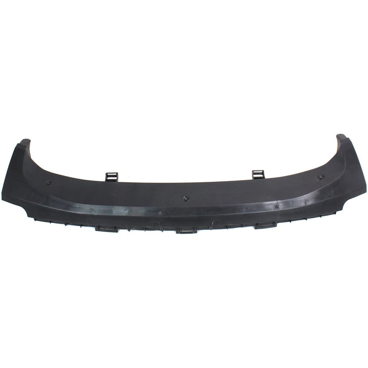 Front Bumper Reinforcement for Dodge Durango (2007–2009) Plastic Black