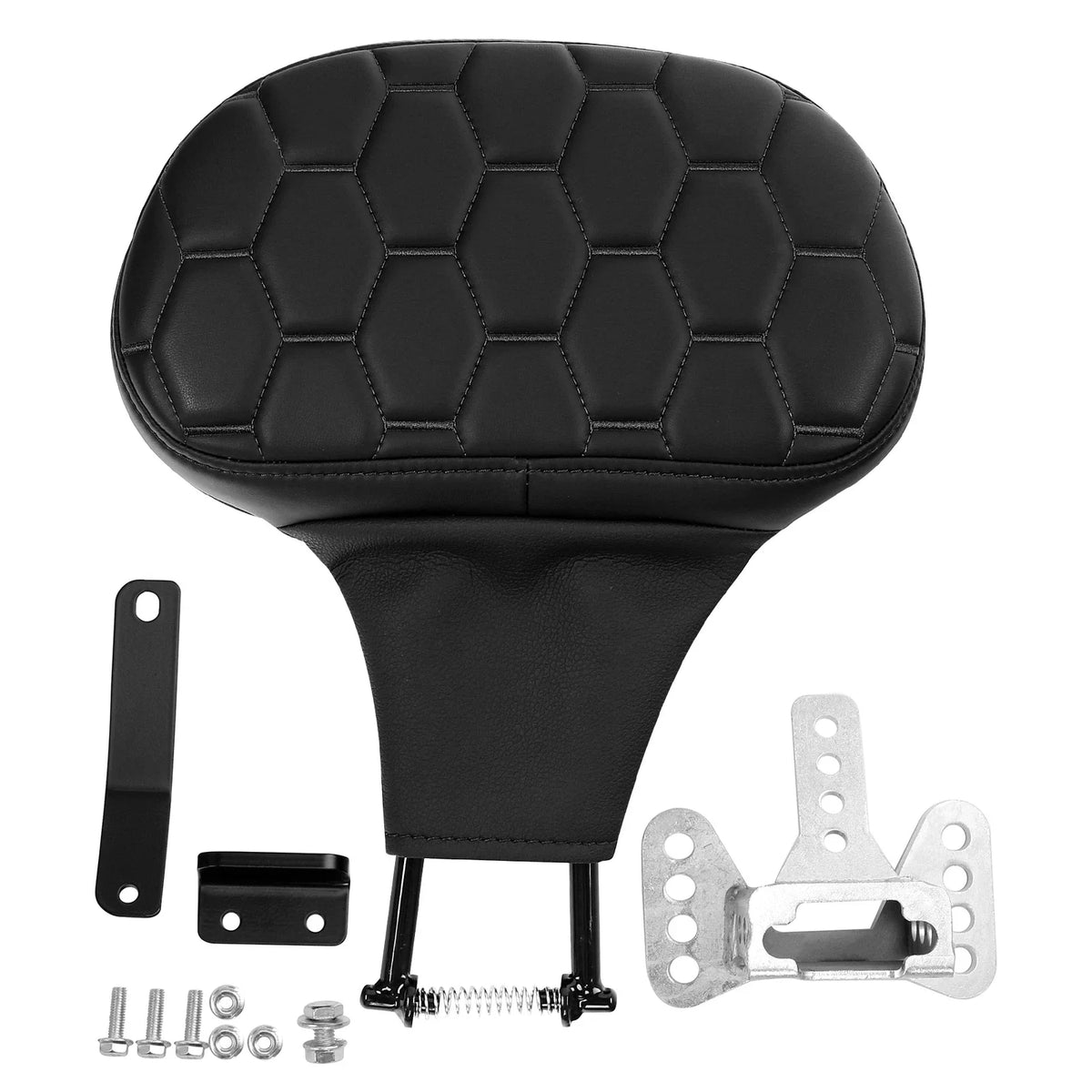 Backrest Pad for Harley Road Glide King Electra Touring