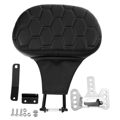Backrest Pad for Harley Road Glide King Electra Touring