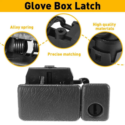 Lock Latch Handle for Glove Box - Suzuki Jimny Vitara Grand Vitara