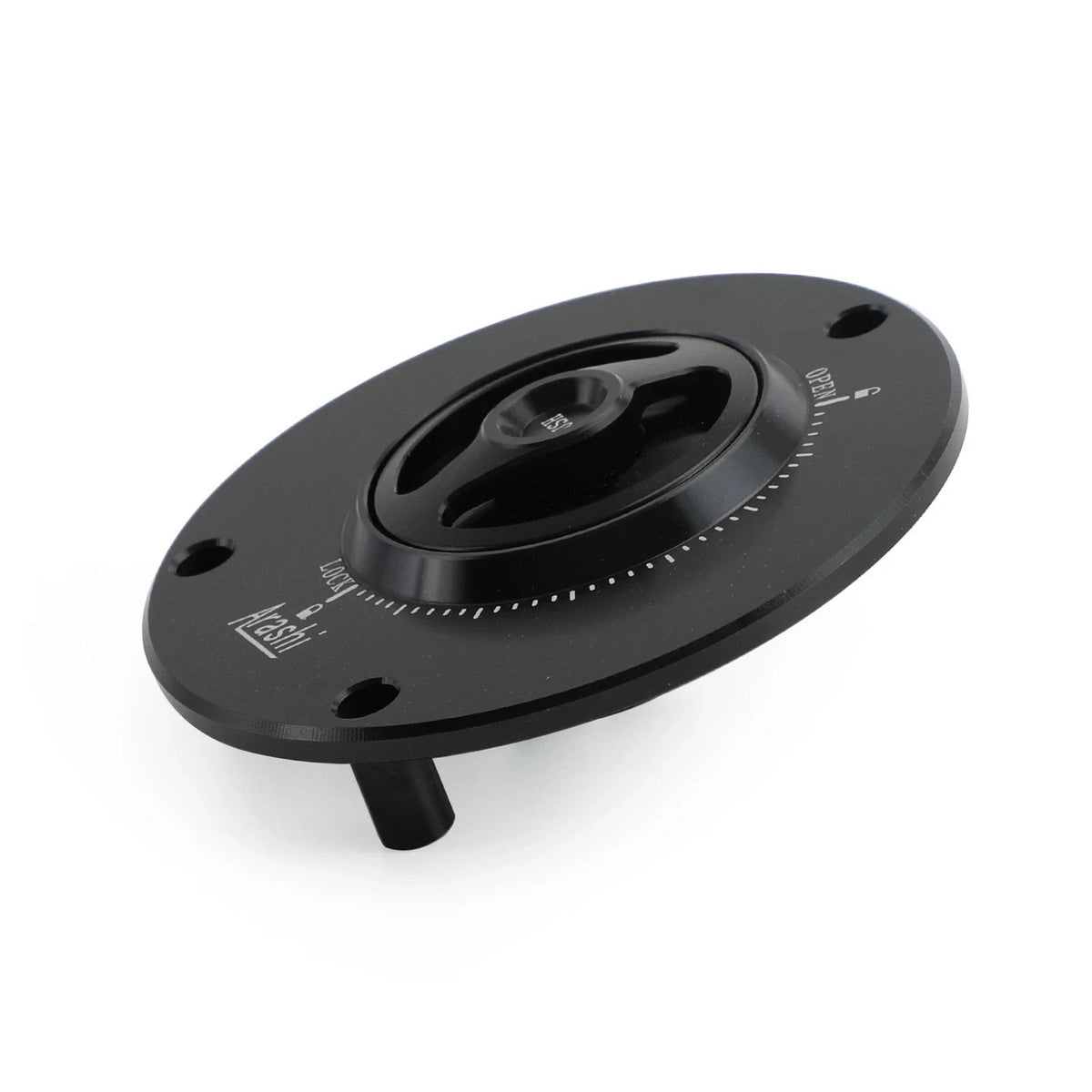 CNC Keyless Fuel Gas Tank Cap for Honda CBR600RR CBR1000RR (2004–2019)