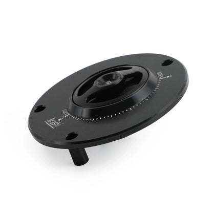 CNC Keyless Fuel Gas Tank Cap for Honda CBR600RR CBR1000RR (2004–2019)