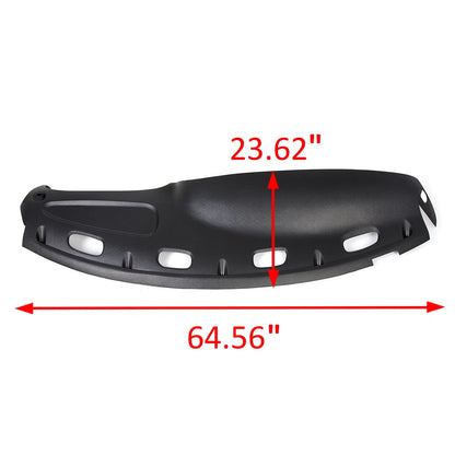 Upper Dashboard Cover Bezel for Ram 1500 2500 3500 1998-2002