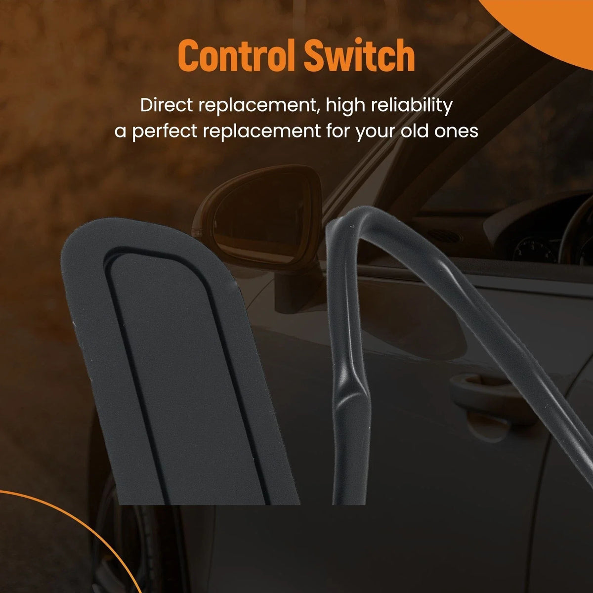 Tailgate Switch for GMC Acadia & Saturn Outlook 2007-2010 - 15934060