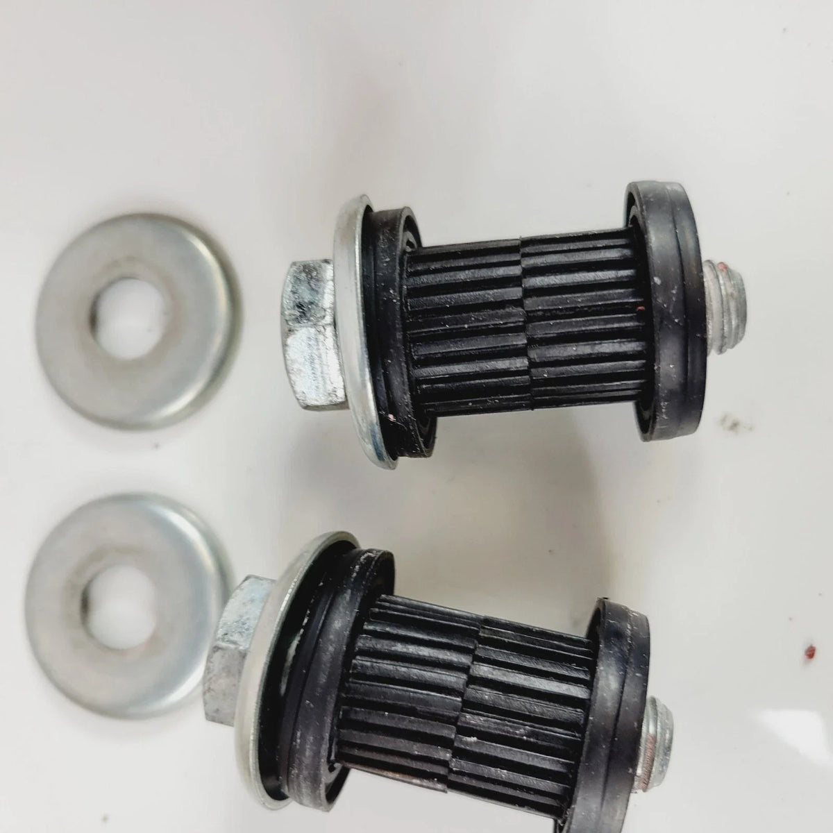 Handlebar Riser Bushings Kit for Harley Models Softail & Touring 1983-2024