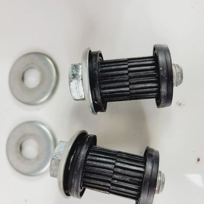 Handlebar Riser Bushings Kit for Harley Models Softail & Touring 1983-2024
