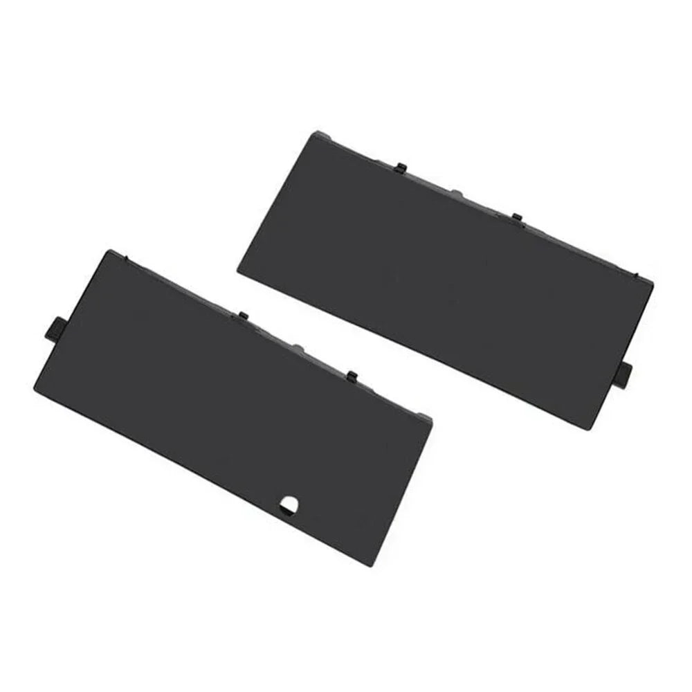 Front Bumper Caps for Tow Hook - BMW E34 525i 530i (1988-1996)