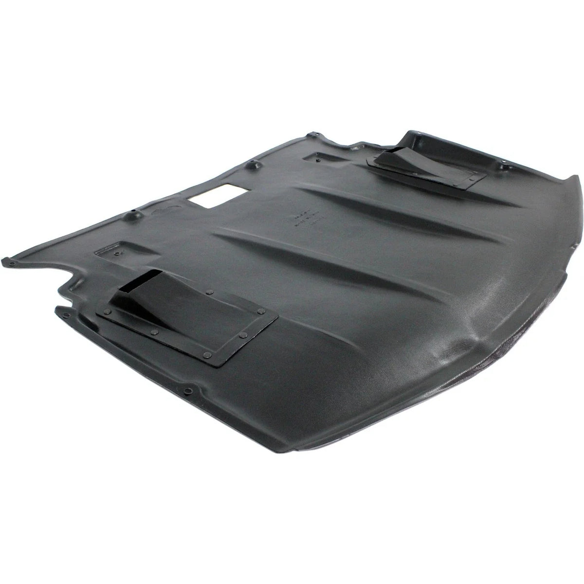 Splash Shield for BMW 528i E60 Sedan RWD 2008-2010