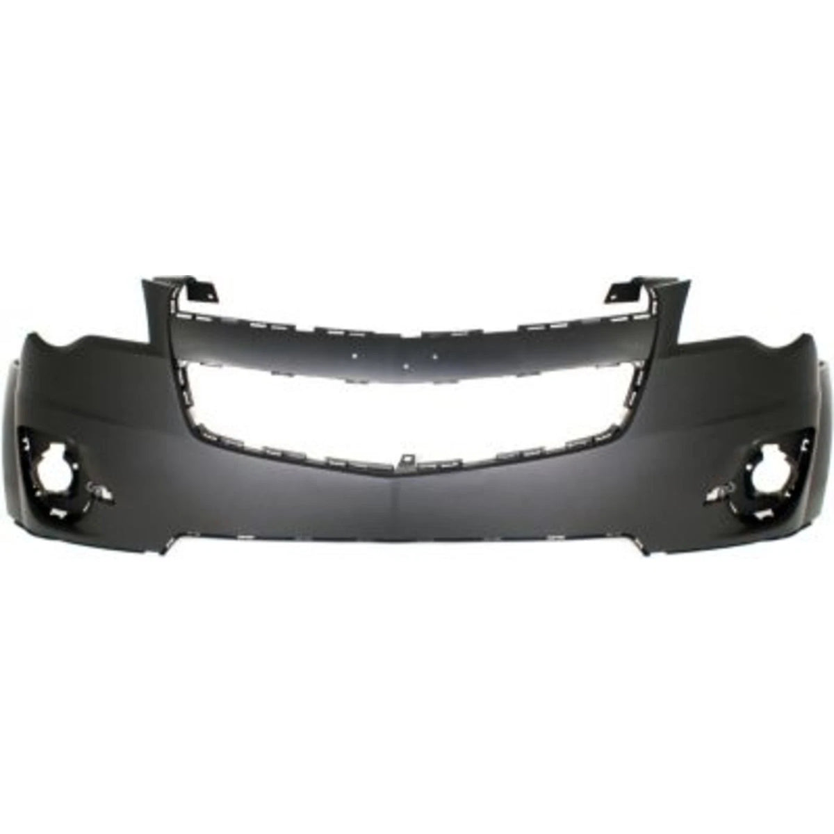 Set of 3 Bumper Covers for Chevy (20983230, 22846917, 22846918)