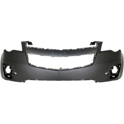 Set of 3 Bumper Covers for Chevy (20983230, 22846917, 22846918)