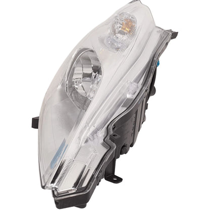 Headlight Set for Nissan Leaf (2015–2017) - Driver & Passenger Side