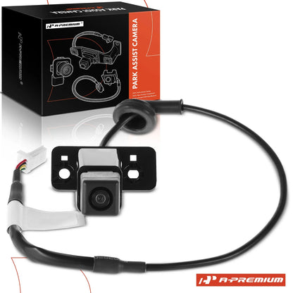 Rear View Backup Park Assist Camera for Nissan Juke (2011–2014)