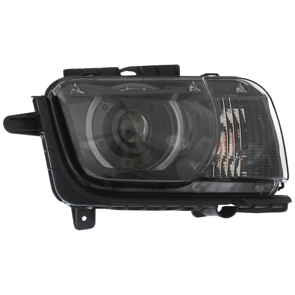 Passenger Side HID Headlight for Chevrolet Camaro SS ZL1 (2010–2015)