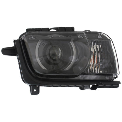Passenger Side HID Headlight for Chevrolet Camaro SS ZL1 (2010–2015)