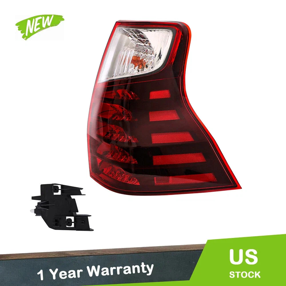 Right Tail Light for Lexus GX460 (2017–2021) Red Rear Sport Design
