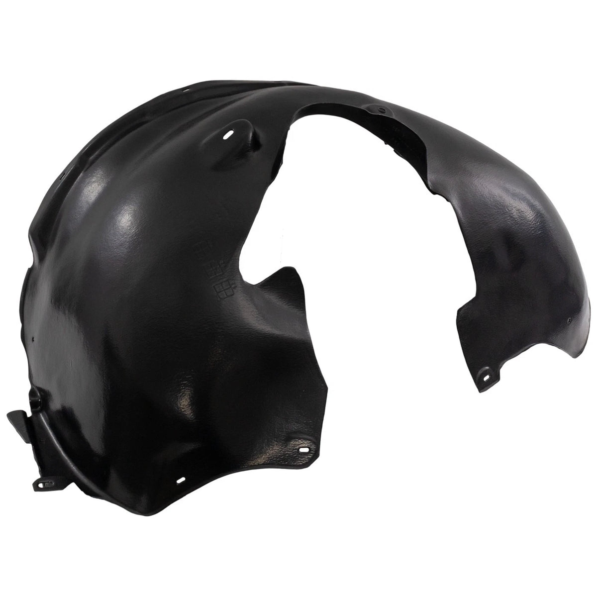 Fender Liner for Volkswagen Touareg (2004–2007) Front Driver Side