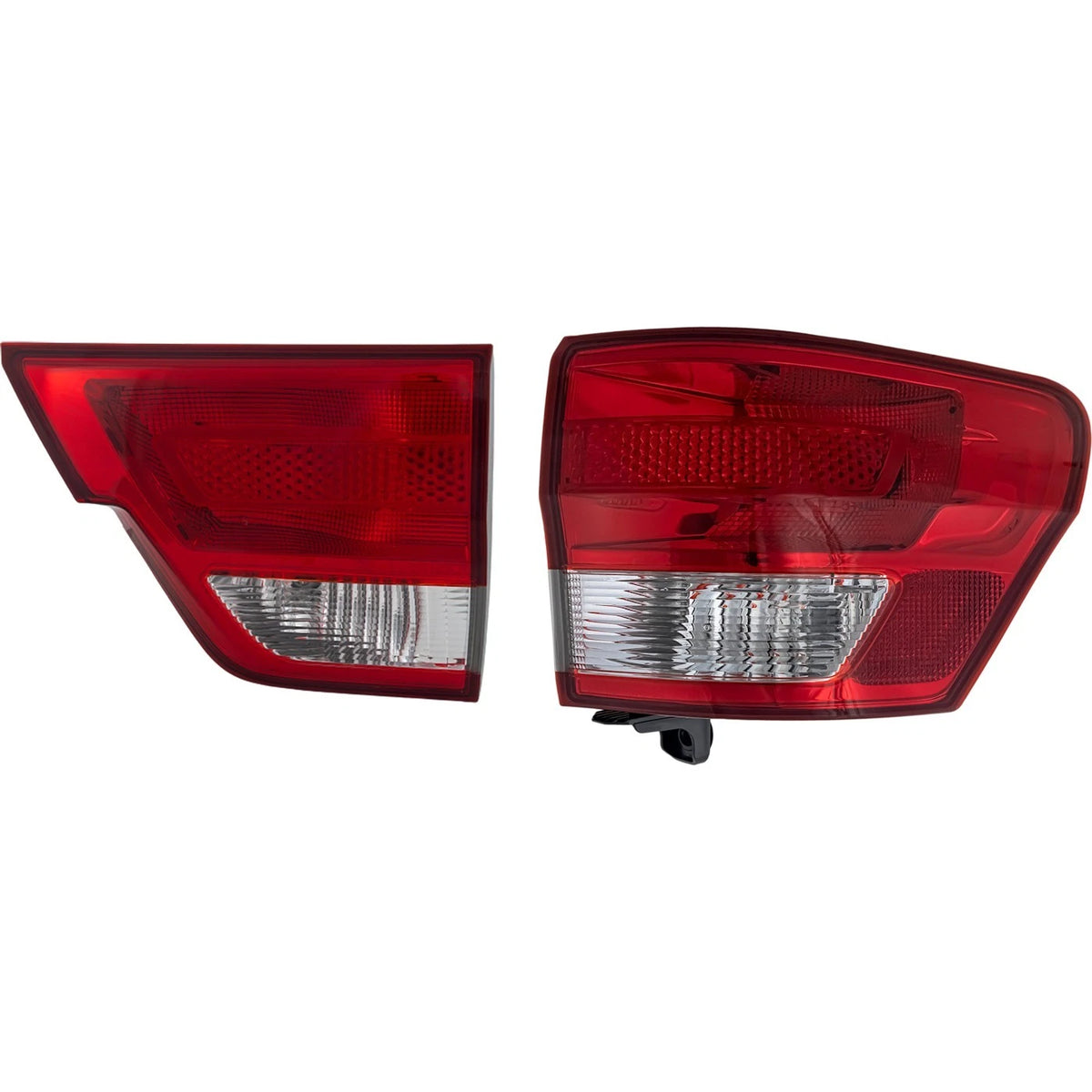 Set of 2 Tail Lights for Jeep (Passenger Right Side)