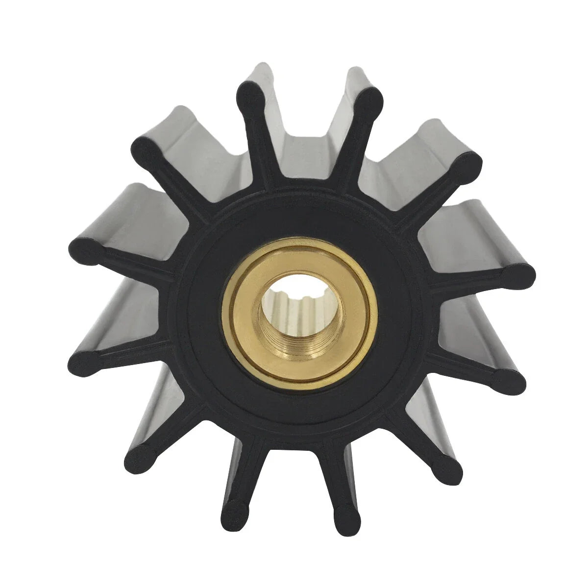 Flexible Impeller for Cummins QSB Marine Engine (3974456)