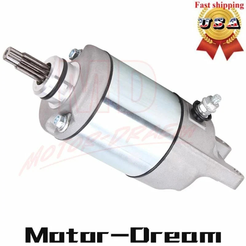 Starter for Honda FourTrax 300 TRX300 TRX300FW (1988–2000) 31200-HC4-023 SM13213