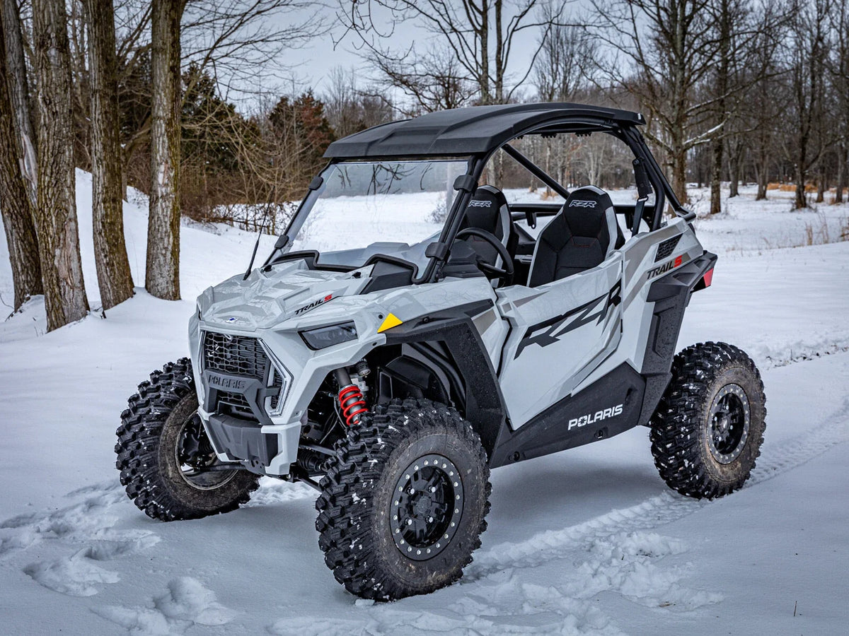 Scratch Resistant Windshield for Polaris RZR Trail 900 / S 900 / S 1000 (2015–2021)