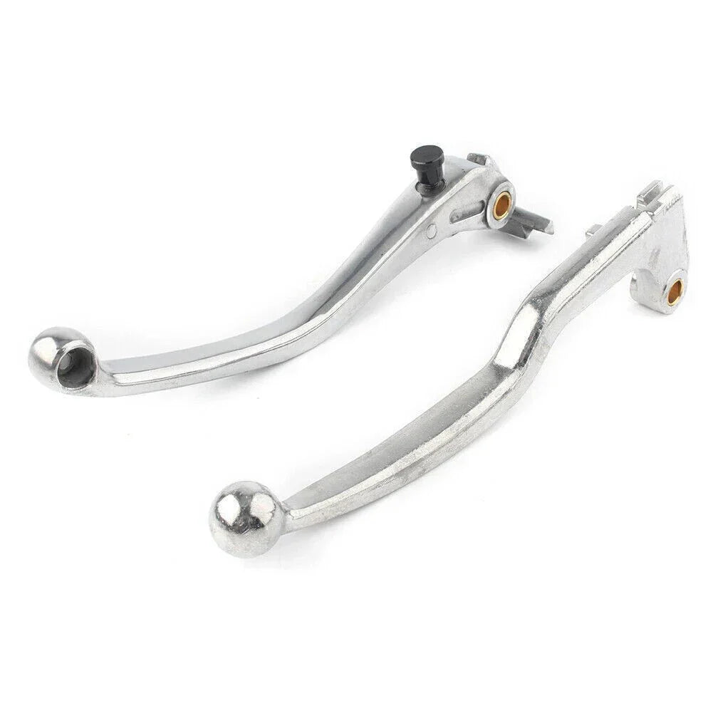 Chrome Clutch and Brake Hand Levers for Yamaha R6 R1 YZFR1 2004-2012
